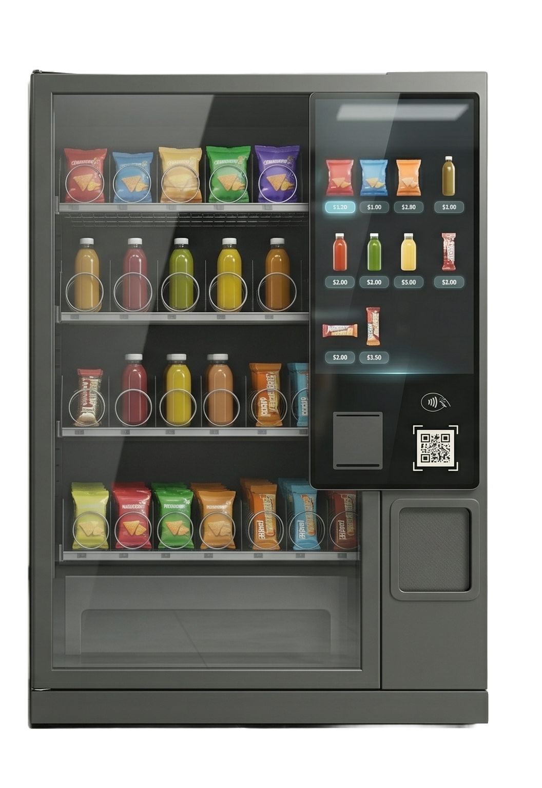 Snack machine
