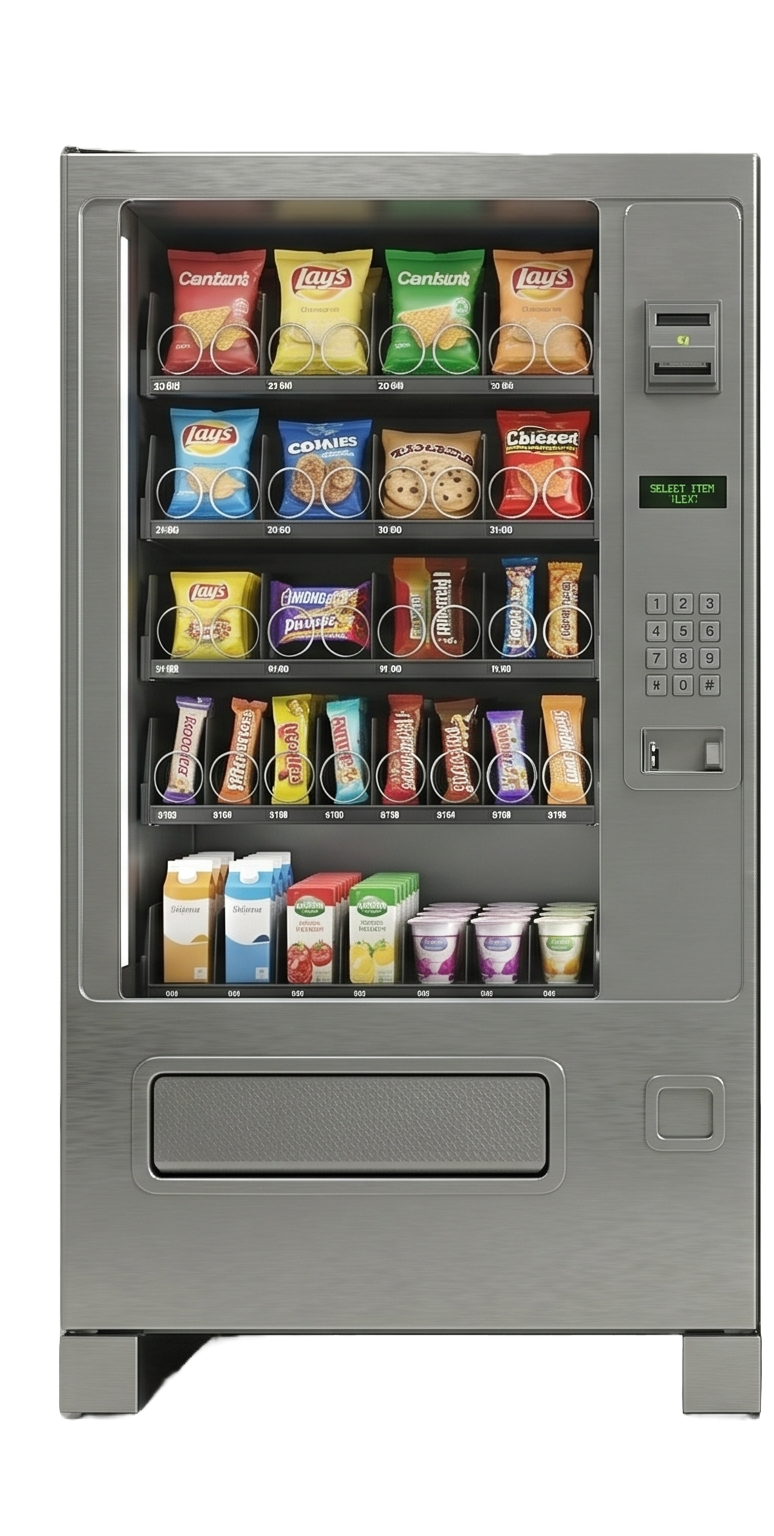 Cold drinks machine